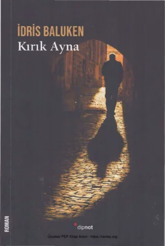 Kırık Ayna kitap kapağı