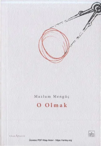 O Olmak kitap kapağı