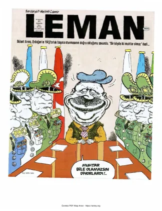 LeMan 2011 Sayı 1029