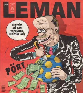 LeMan 2011 Sayı 1024