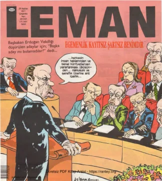 LeMan 2011 Sayı 1023 kitap kapağı