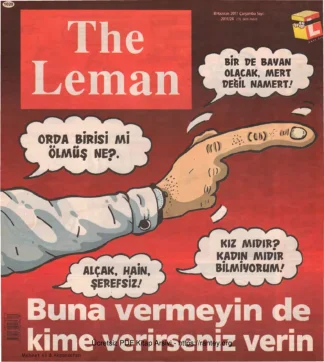 LeMan 2011 Sayı 1020