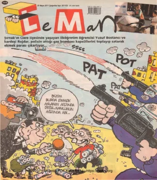 LeMan 2011 Sayı 1018