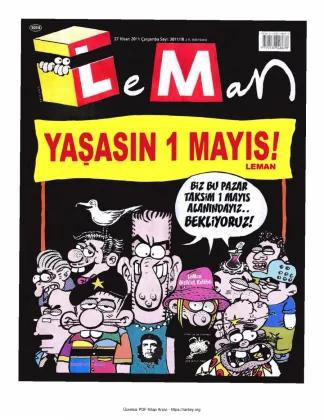 LeMan 2011 Sayı 1014