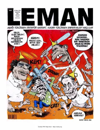 LeMan 2011 Sayı 1009