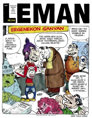 LeMan 2011 Sayı 1008