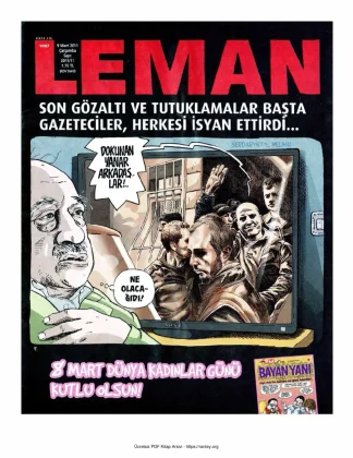 LeMan 2011 Sayı 1007
