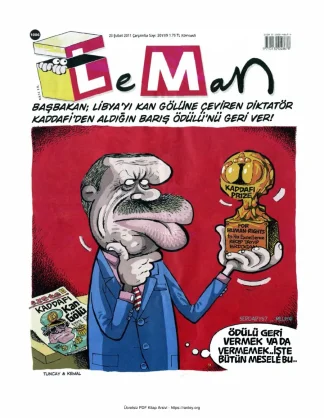 LeMan 2011 Sayı 1006