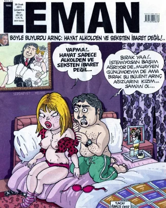 LeMan 2011 Sayı 1002