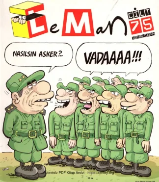 LeMan 2011 Cilt 75 1035 1044 kitap kapağı
