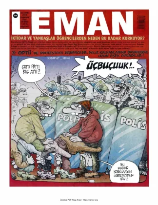 LeMan 2010 Sayı 0998 kitap kapağı