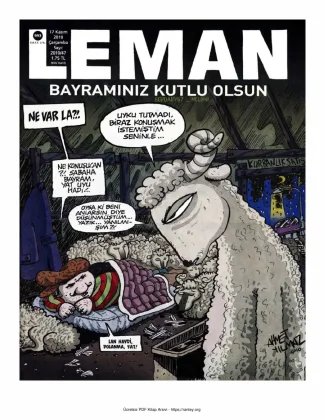 LeMan 2010 Sayı 0993 kitap kapağı