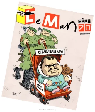 LeMan 2010 Cilt 70 Sayı 984 993 kitap kapağı