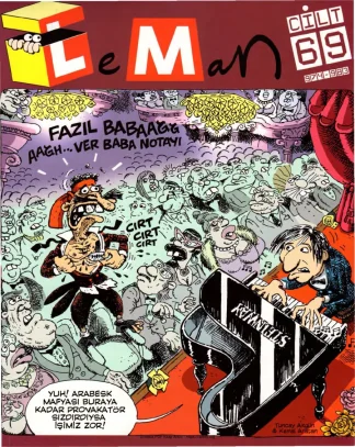 LeMan 2010 Cilt 69 Sayı 974 983