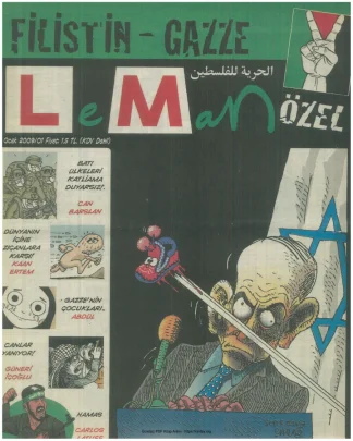 LeMan 2009 Filstin Gazze Özel