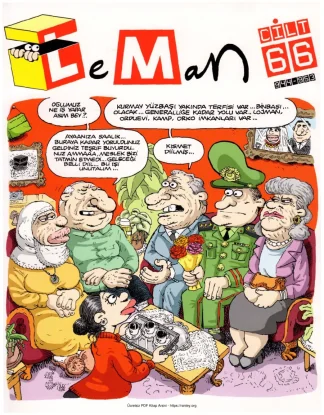 LeMan 2009 Cilt 66 Sayı 944 953
