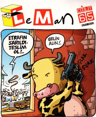 LeMan 2009 Cilt 65 Sayı 934 943