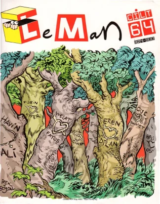 LeMan 2009 Cilt 64 Sayı 924 933