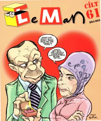 LeMan 2008 Cilt 61 Sayı 894 903