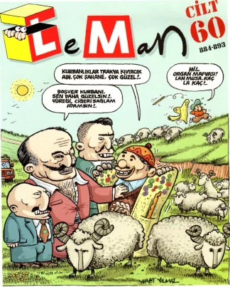 LeMan 2008 Cilt 60 Sayı 884 893
