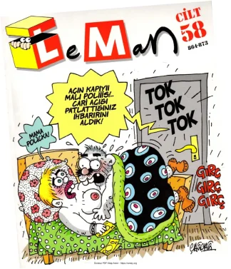 LeMan 2008 Cilt 58 Sayı 864 873