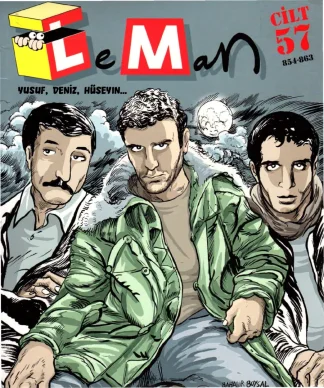 LeMan 2008 Cilt 57 Sayı 854 863