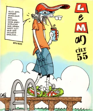 LeMan 2007 Cilt 55 Sayı 834 843