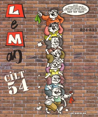 LeMan 2007 Cilt 54 Sayı 824 833