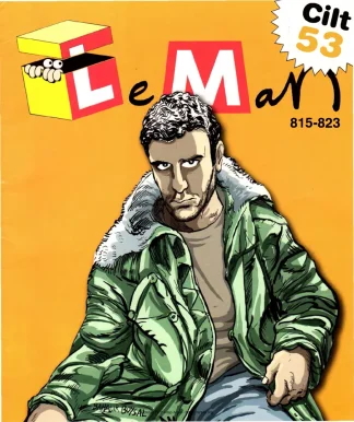 LeMan 2007 Cilt 53 Sayı 815 823