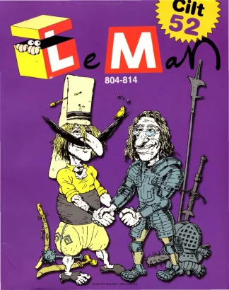 LeMan 2007 Cilt 52 Sayı 804 814