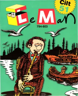 LeMan 2007 Cilt 51 Sayı 794 803