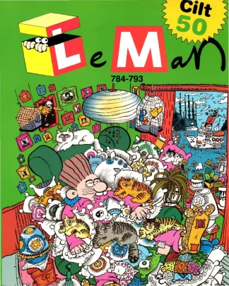 LeMan 2006 Cilt 50 Sayı 784 793