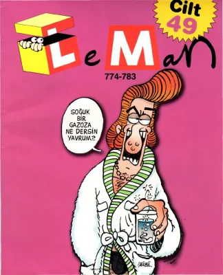 LeMan 2006 Cilt 49 Sayı 774 783