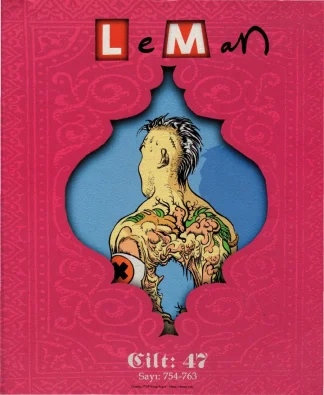 LeMan 2006 Cilt 47 Sayı 754 763