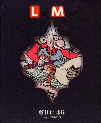 LeMan 2006 Cilt 46 Sayı 744 753