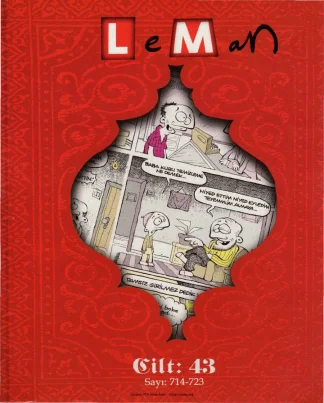 LeMan 2005 Cilt 43 Sayı 714 723
