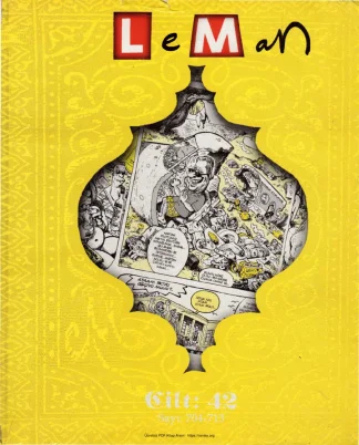 LeMan 2005 Cilt 42 Sayı 704 713