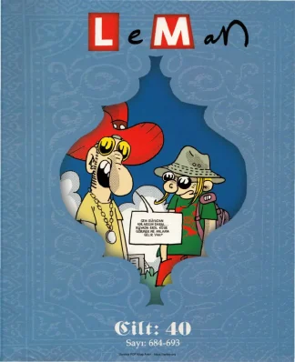 LeMan 2004 Cilt 40 Sayı 684 693