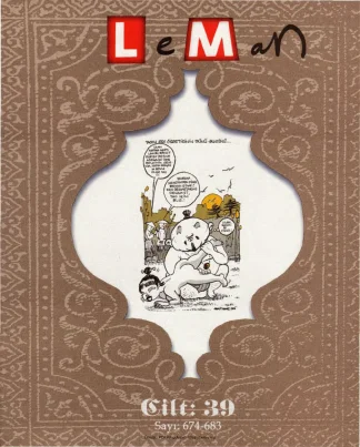 LeMan 2004 Cilt 39 Sayı 674 683
