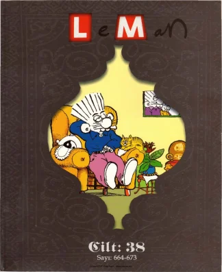 LeMan 2004 Cilt 38 Sayı 664 673
