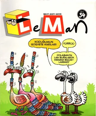 LeMan 2003 Cilt 34 Sayı 621 633