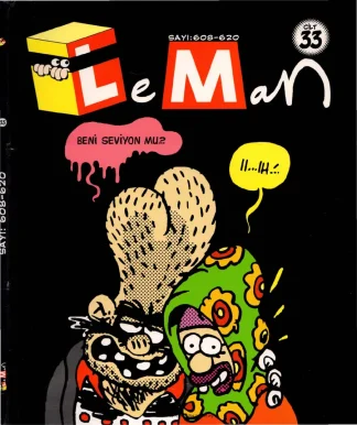 LeMan 2003 Cilt 33 Sayı 608 620
