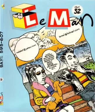 LeMan 2003 Cilt 32 Sayı 595 607