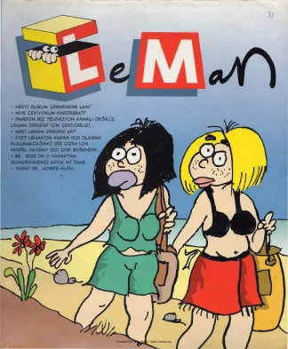 LeMan 2003 Cilt 31 Sayı 582 594