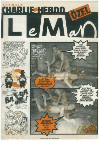 LeMan 2002 Hebdoo Özel sayı