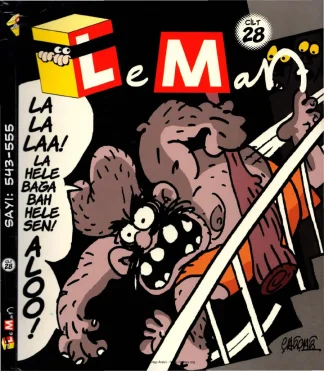 LeMan 2002 Cilt 28 Sayı 543 555