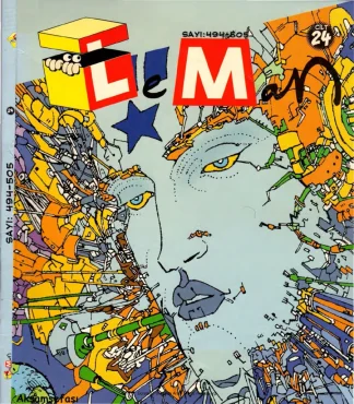 LeMan 2001 Cilt 24 Sayı 494 505
