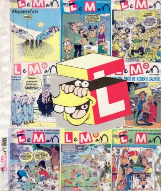 LeMan 2000 Cilt 19 Sayı 431 443