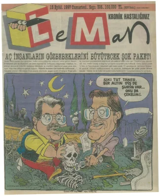LeMan 1997 Sayı 0305
