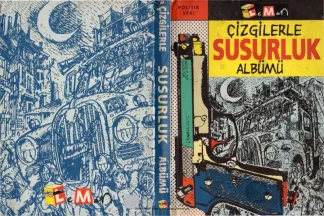 LeMan 1996 Çizgilerle Susurluk Albümü
